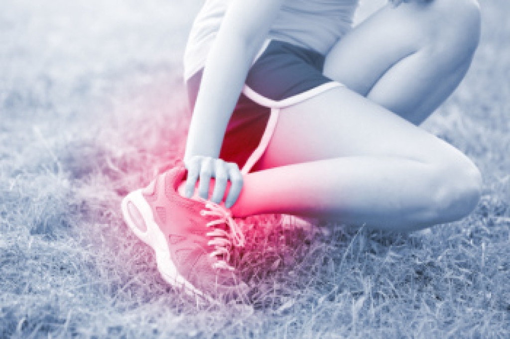 Pain Behind the Heel