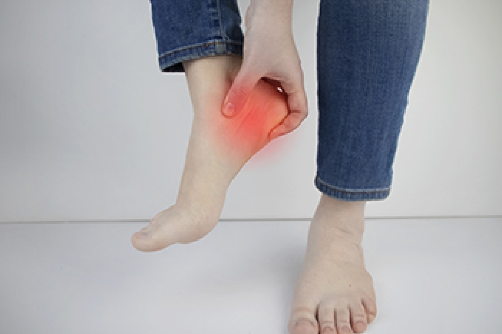 Plantar Fasciitis and Podiatric Care