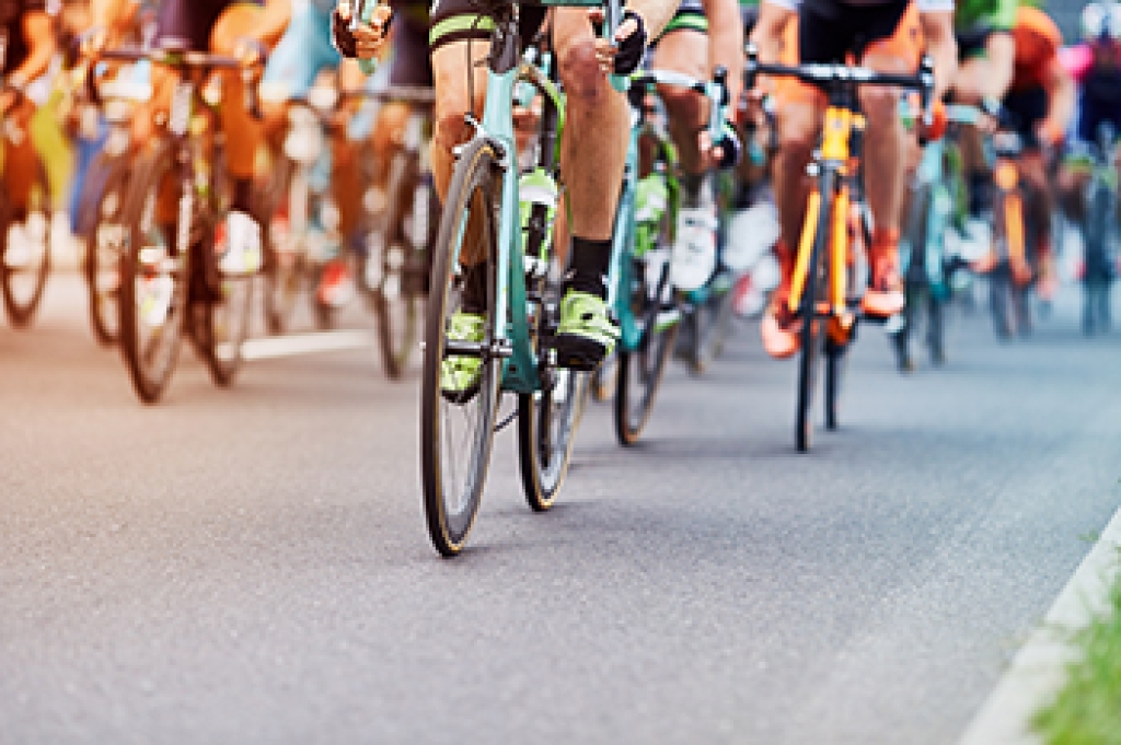 Multi-Day Bike Rides and Foot Pain