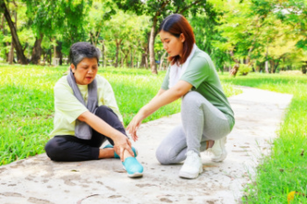 Various Causes of Ankle Pain