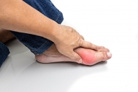 Pain in the Big Toe May Indicate Gout