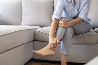 Psoriatic Arthritis on the Feet