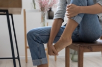 Why Toes Become Swollen or Discolored